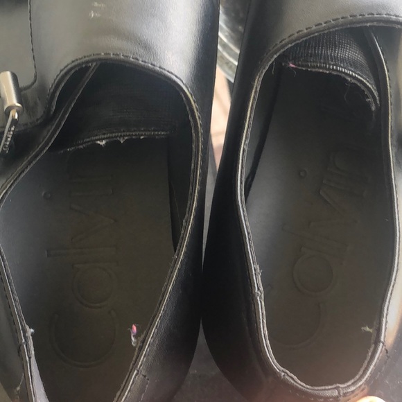 Calvin Klein men’s shoes. - Picture 6 of 8